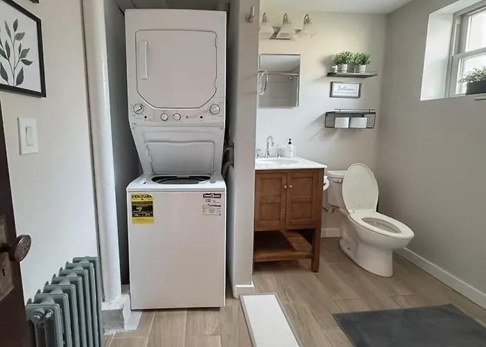Apartamento Near Wrigley • Sleeps 4 • Games + Fireplace Chicago